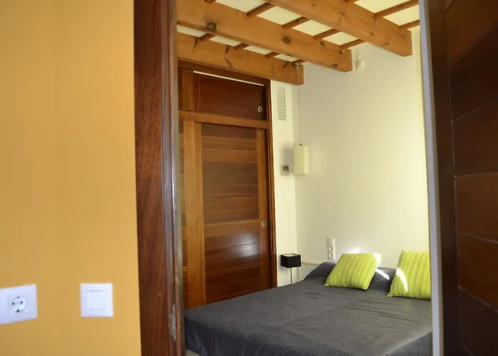 Casa Fayas בית נופש *